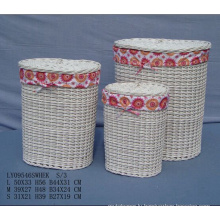 (BC-ST1057) Handmade Natural Willow Storage Basket
